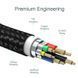 Кабель Choetech IP0039-BK ,Power Delivery (PD), C-тато/Lightning, 1,2 м. IP0039-BK фото 4