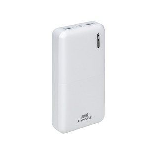 Внешний аккумулятор RIVACASE RIVAPOWER VA2572 (White), 20 Вт RIVAPOWER VA2572 (White) фото
