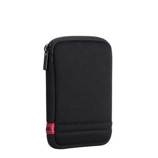 RivaCase 5101 чорна сумка для HDD 2,5" 5101 (Black) HDD 5101 (Black) HDD фото