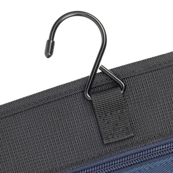 Сумка Rivacase 8408, чорна 8408 (Black) 8408 (Black) фото