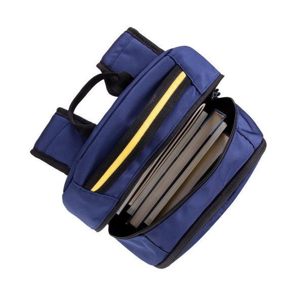 Рюкзак для міста Rivacase 5461 (Blue), серія "Erebus", 30л, тканина, синiй 5461 (Blue) фото