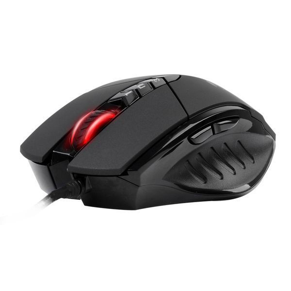 Миша ігрова Bloody V7M (Black), 3200 dpi, чорний V7M Bloody (Black) фото