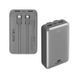 Внешний аккумулятор RIVACASE RIVAPOWER VA2612 (Grey), 30 Вт RIVAPOWER VA2612 (Grey) фото 13