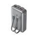 Внешний аккумулятор RIVACASE RIVAPOWER VA2612 (Grey), 30 Вт RIVAPOWER VA2612 (Grey) фото 8