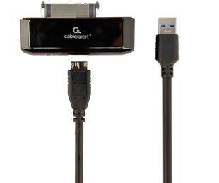 Перехідник Cablexpert AUS3-02 з USB 3.0 на SATA AUS3-02 фото