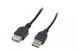 Кабель-подовжувач Maxxter U-AMAF-10 3 м., USB2.0., 3 м U-AMAF-10 фото 1