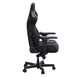 Крісло геймерське ігрове Anda Seat Kaiser 4 Size L до 120 кг Elegant Black AndaSeatKaiser4LElegantBlackPremium Synthetic фото 12