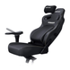Крісло геймерське ігрове Anda Seat Kaiser 4 Size L до 120 кг Elegant Black AndaSeatKaiser4LElegantBlackPremium Synthetic фото 3