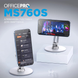 Магнітна металева підставка для смартфона OfficePro MS760S (Silver) OfficeProMS760S фото 3