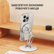 Магнітна металева підставка для смартфона OfficePro MS760S (Silver) OfficeProMS760S фото 6