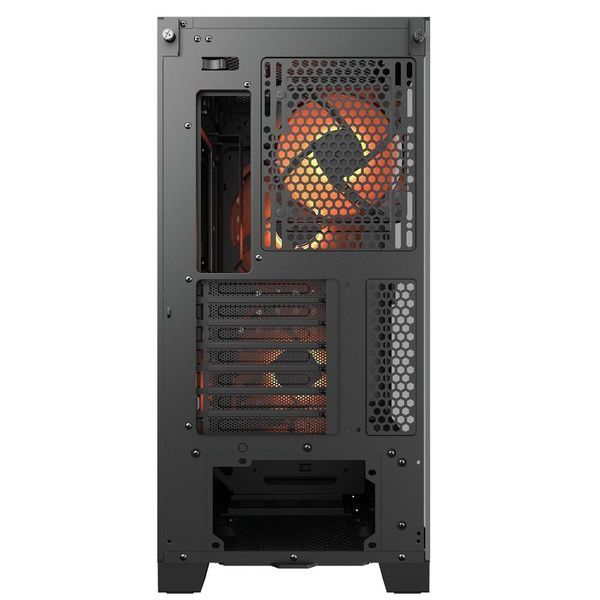 Компьютерный корпус Cougar Airface ECO RGB Black Airface ECO RGB Black фото