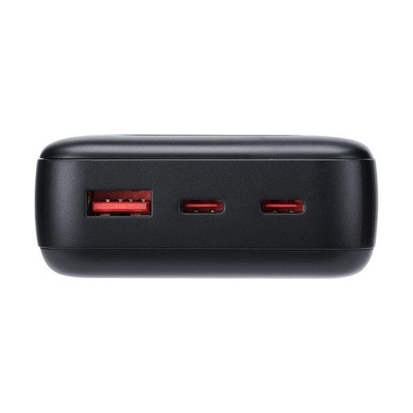 Портативний зарядний пристрій Rivacase, 20000 mA, RIVAPOWER VA1082 (Black) RIVAPOWER VA1082 (Black) фото