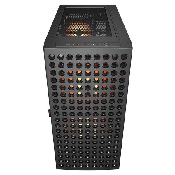 Компьютерный корпус Cougar Airface ECO RGB Black Airface ECO RGB Black фото