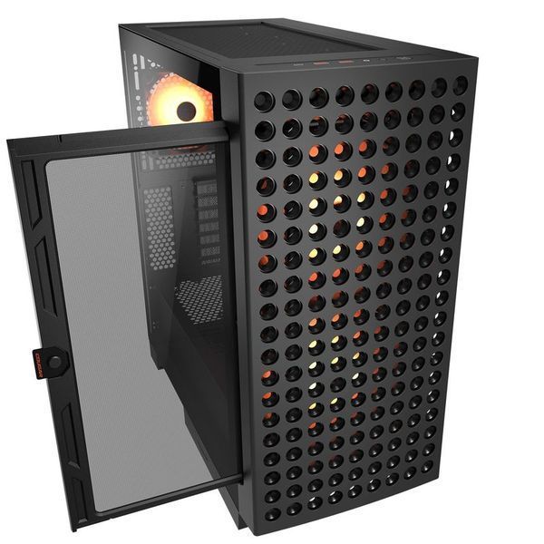 Компьютерный корпус Cougar Airface ECO RGB Black Airface ECO RGB Black фото