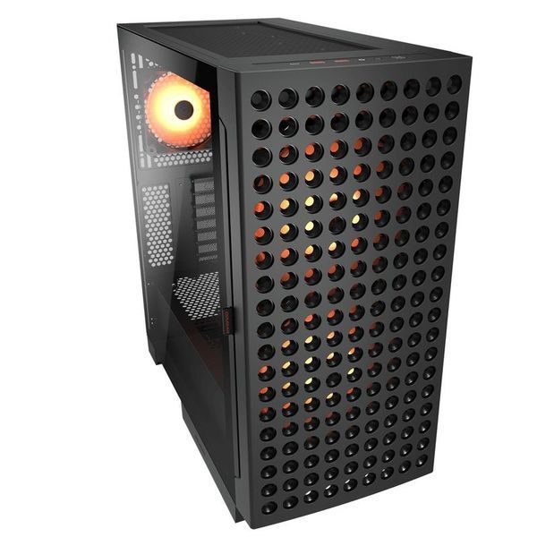 Компьютерный корпус Cougar Airface ECO RGB Black Airface ECO RGB Black фото