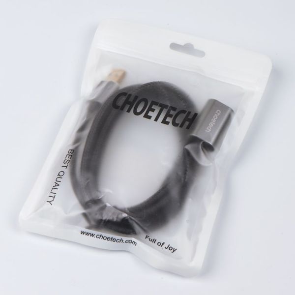 Удлинитель Choetech XAA001-BK, 2 м XAA001-BK фото