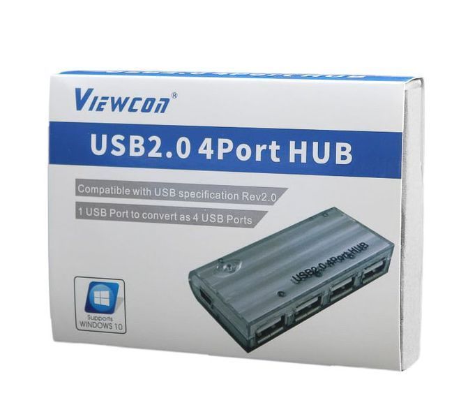 Док-станция, хаб Viewcon VE099 VE099 фото